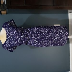 CALVIN KLEIN SHIFT DRESS SIZE 16W